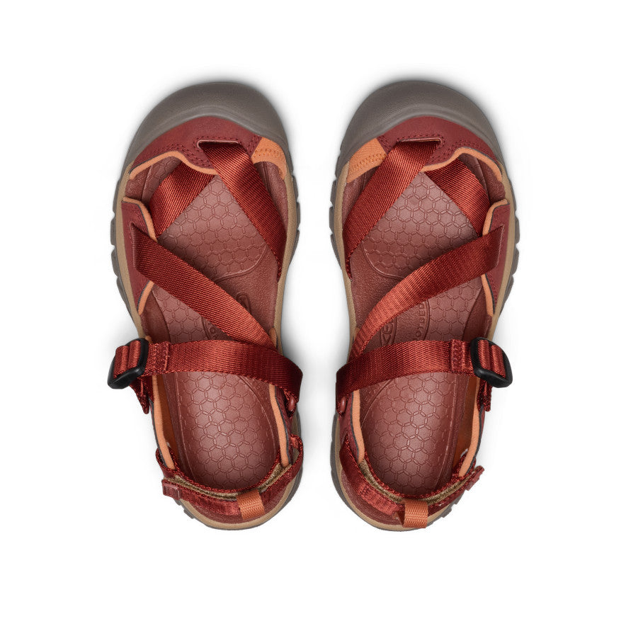Women's Zerraport II OPEN Yy Sandal | Open Yy Burnt Henna - Image 4