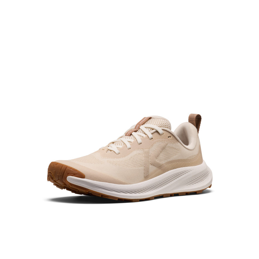 Women's Wander Trail Running Shoe | Birch/Star White - Image 3
