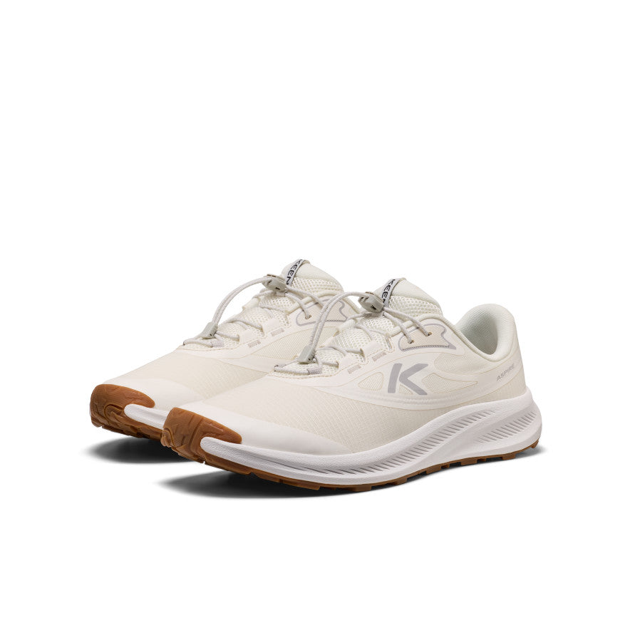 Men's Aspire Shoe | Star White/Vapor - Image 2