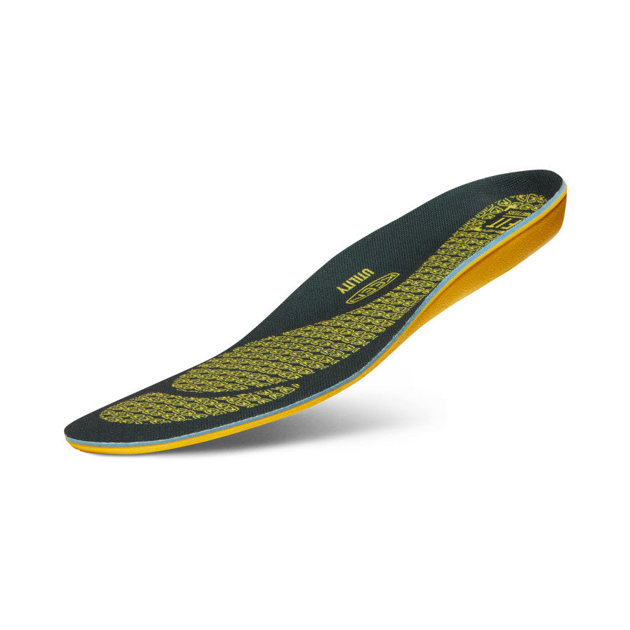 Men's Utility K-20 Cushion Insole | Black - Image 2
