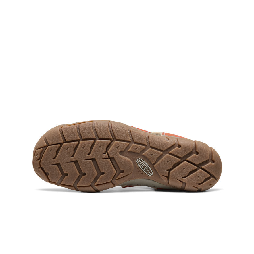 Men's Clearwater CNX | Burnt Brick/Safari - Image 6