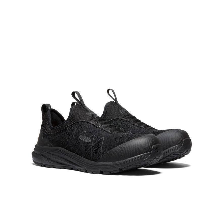 Men's Vista Energy Shift ESD (Carbon Toe) | Black/Black - Image 2