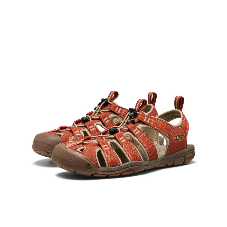 Men's Clearwater CNX | Burnt Brick/Safari - Image 2