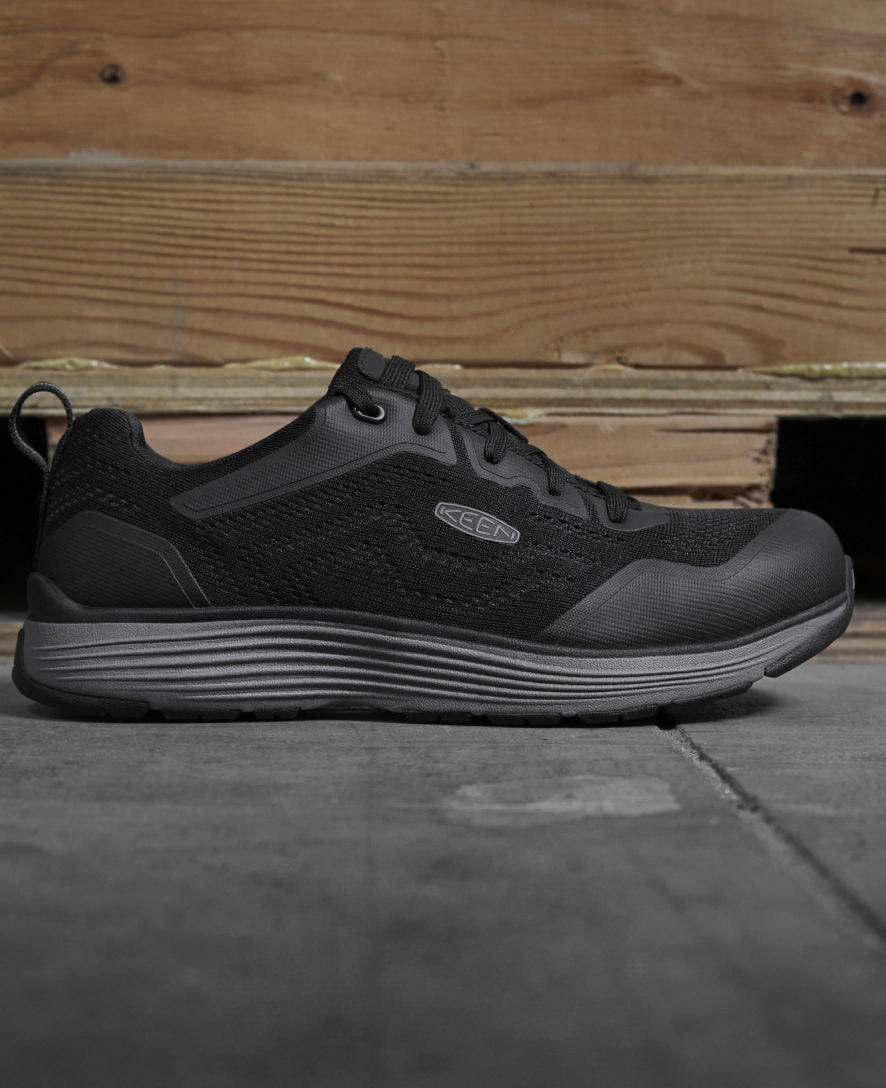 Women's Sparta 2 ESD (Aluminum Toe) | Steel Grey/Black - Image 8