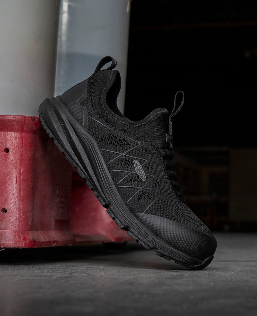 Women's Vista Energy Shift ESD (Carbon Toe) | Black/Black - Image 8
