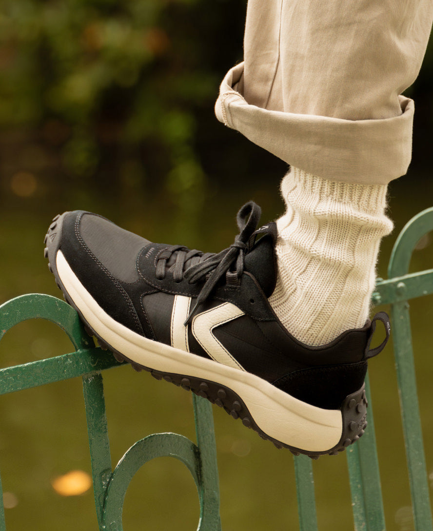 Men's KS86 Sneaker | Steel Grey/Alloy - Image 8