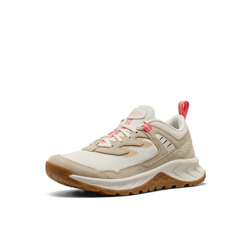 Women's Hightrail Vented Hiking Shoe | Safari/Pink Lemonade - Image 3