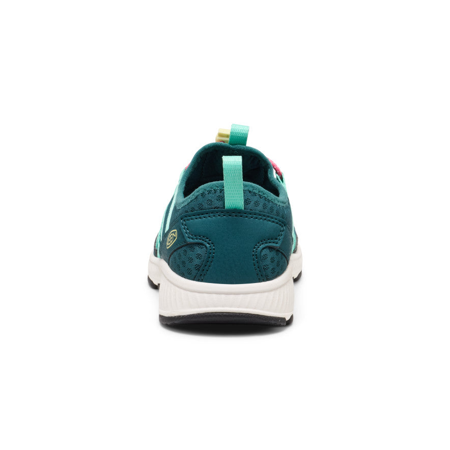 Big Kids' Motozoa Sneaker | Mediterranea/Pink Lemonade - Image 5