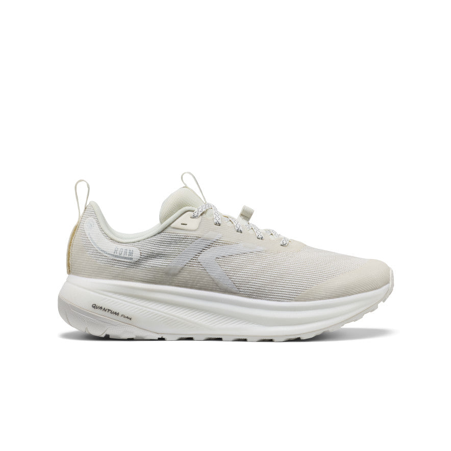 Men's Roam Trail Running Shoe | Star White/Vapor