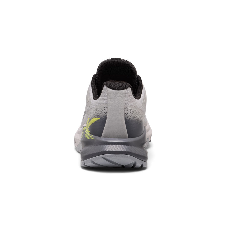 Men's Targhee Apex Waterproof Hiking Shoe | Alloy/Evening Primrose - Image 5