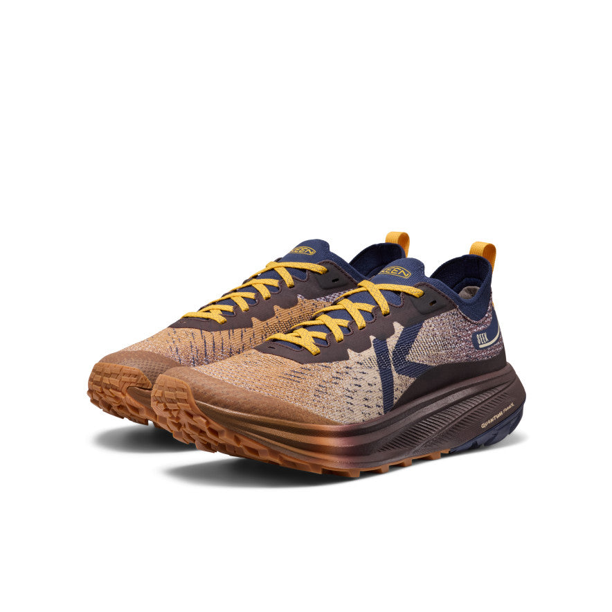 Men's Seek Trail Running Shoe | Chipmunk/Symphonic Sunset - Image 2