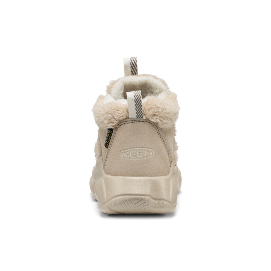 Little Kids' Hypowser Waterproof Chukka | Plaza Taupe/Birch - Image 5