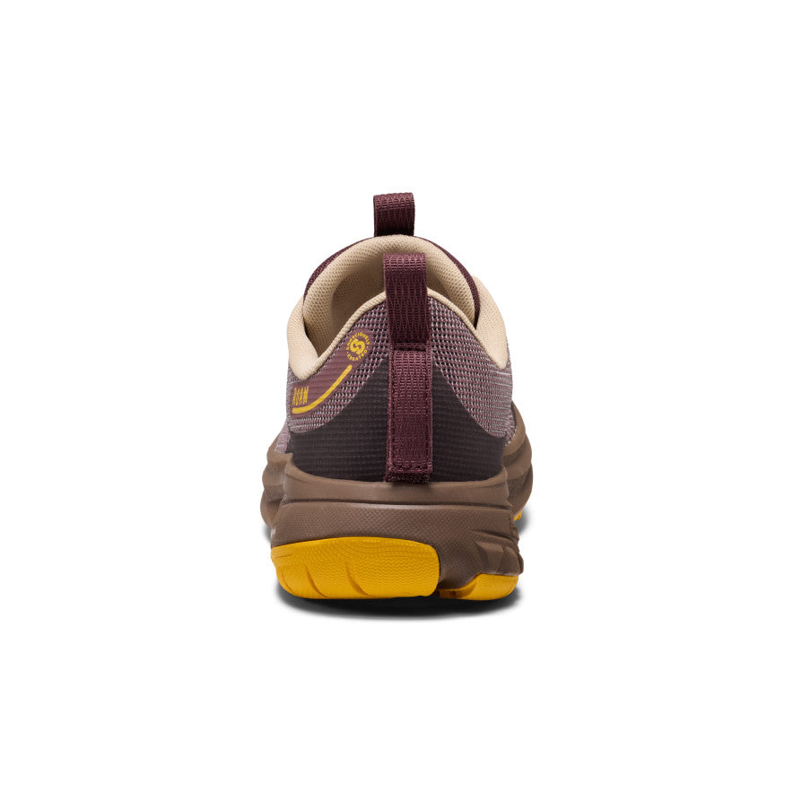 Women's Roam Trail Running Shoe | Huckleberry/Symphonic Sunset - Image 5