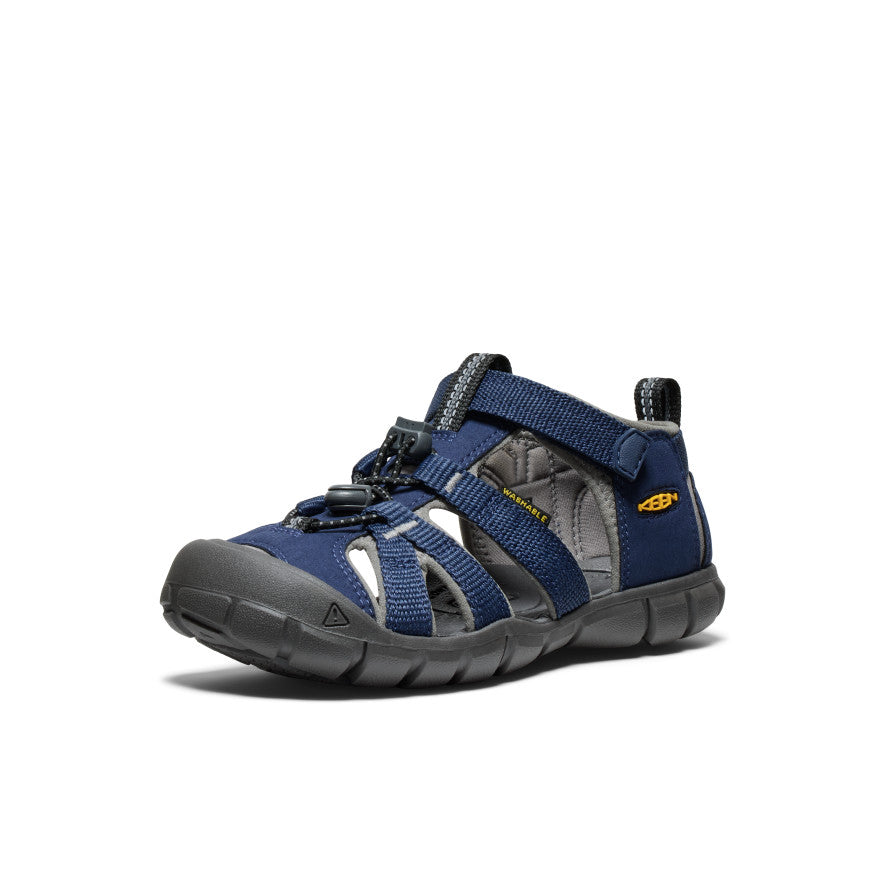 Big Kids' Seacamp II CNX | Naval Academy/Drizzle - Image 10