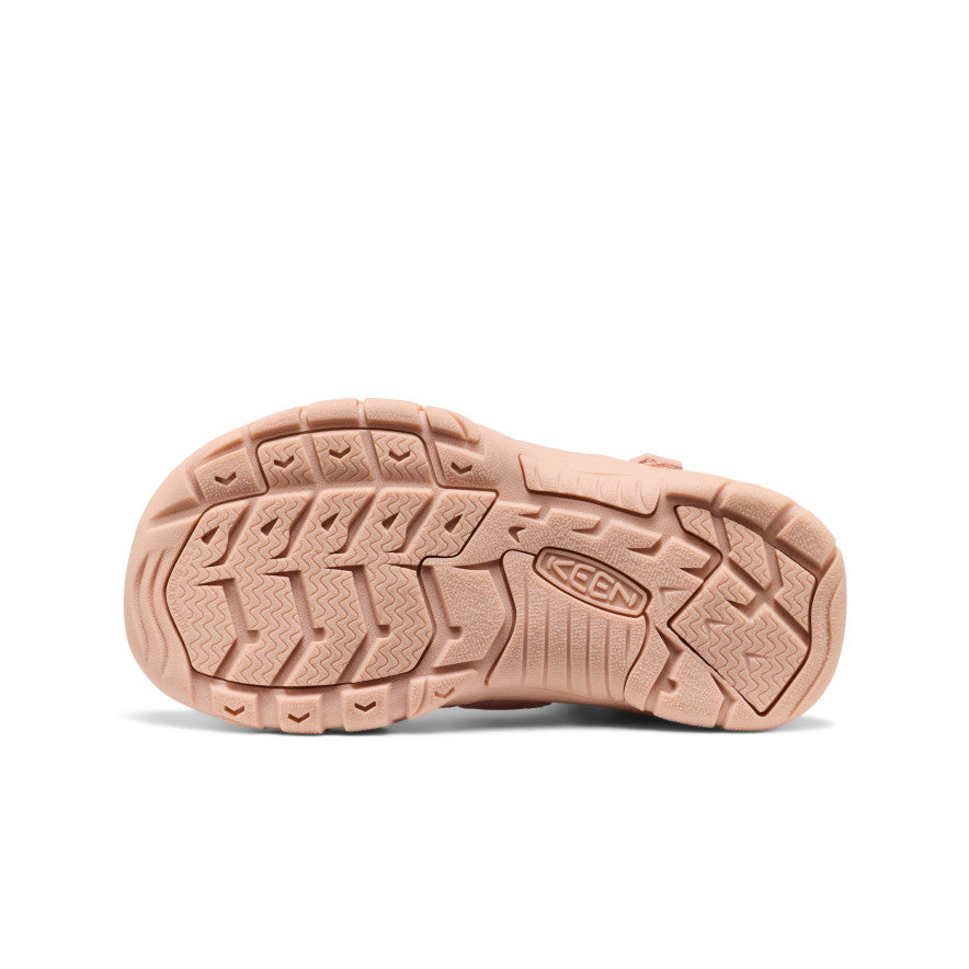 Big Kids' Newport H2 | Cameo Rose Monochrome - Image 6