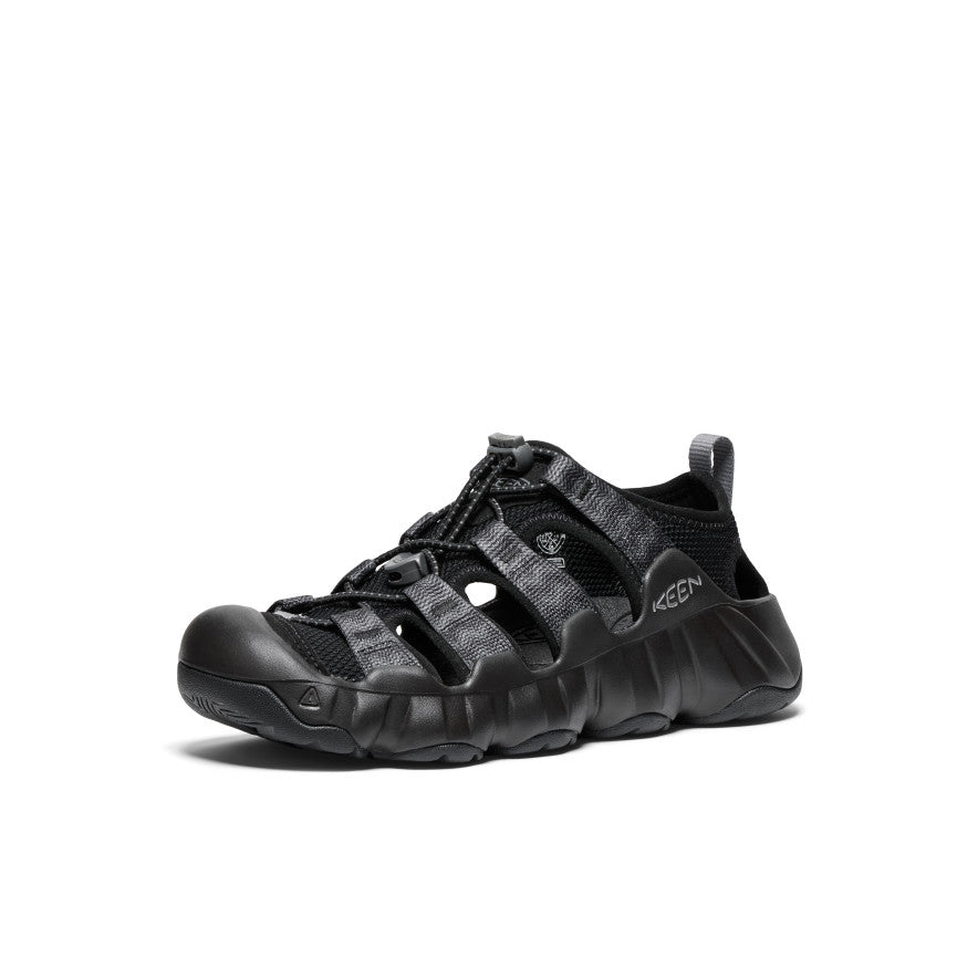Women's Hyperport H2 Sandal | Black/Steel Grey - Image 3