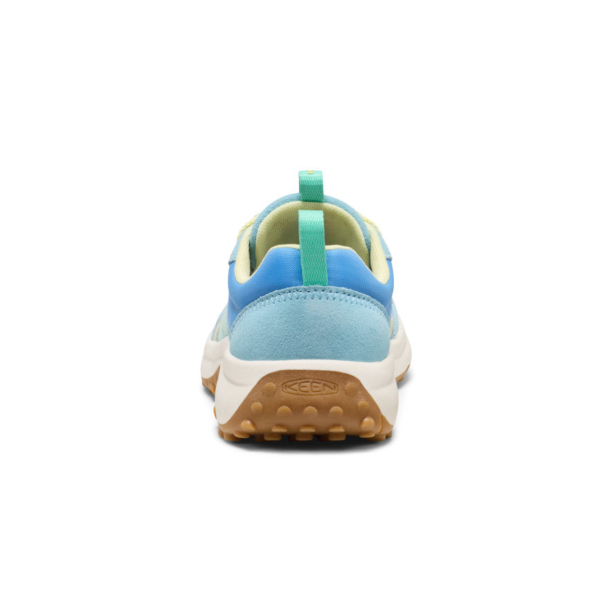 Big Kids' KS86 Sneaker | Baltic Sea/Wax Yellow - Image 5