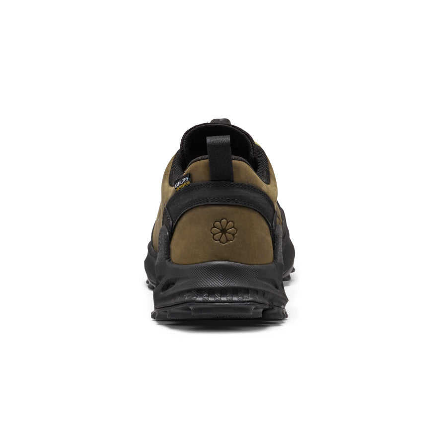 Men's Jasper Zionic Waterproof Sneaker | Dark Olive/Golden Cypress - Image 5