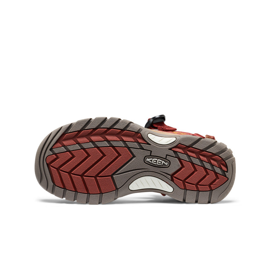 Women's Zerraport II OPEN Yy Sandal | Open Yy Burnt Henna - Image 6