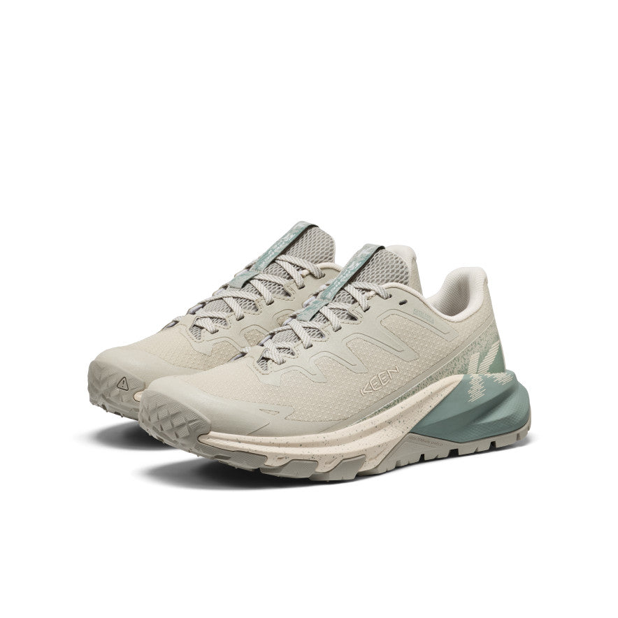 Women's Targhee Apex Waterproof Hiking Shoe | Abbey Stone/Birch - Image 2