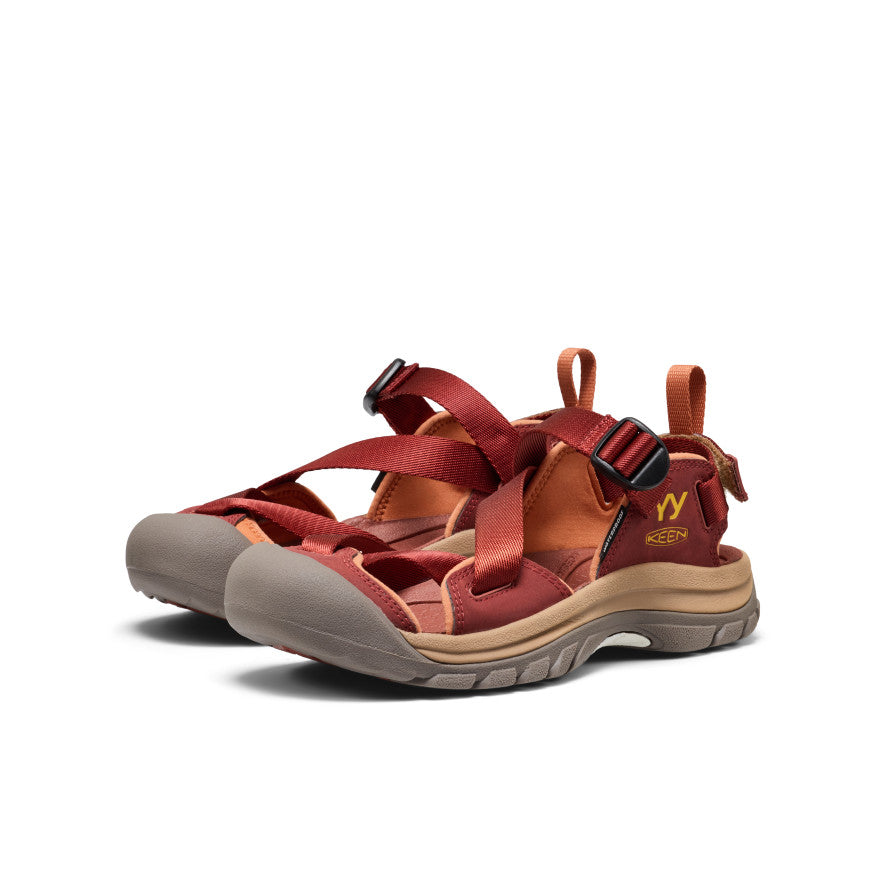 Women's Zerraport II OPEN Yy Sandal | Open Yy Burnt Henna - Image 2