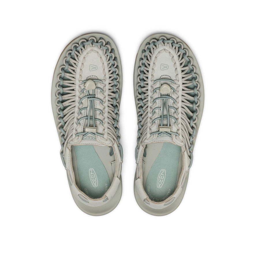 Men's UNEEK Sneaker | Abbey Stone/Lily Pad - Image 4
