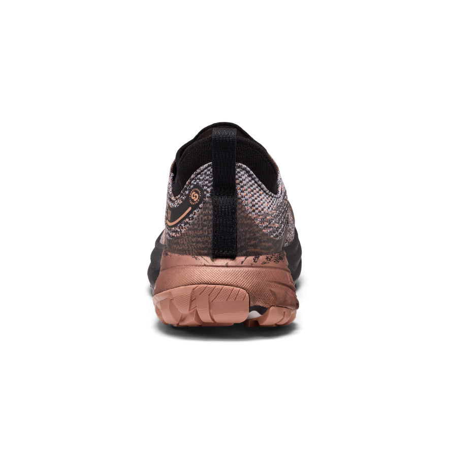 Women's Seek Trail Running Shoe | Black/Rose Gold - Image 5