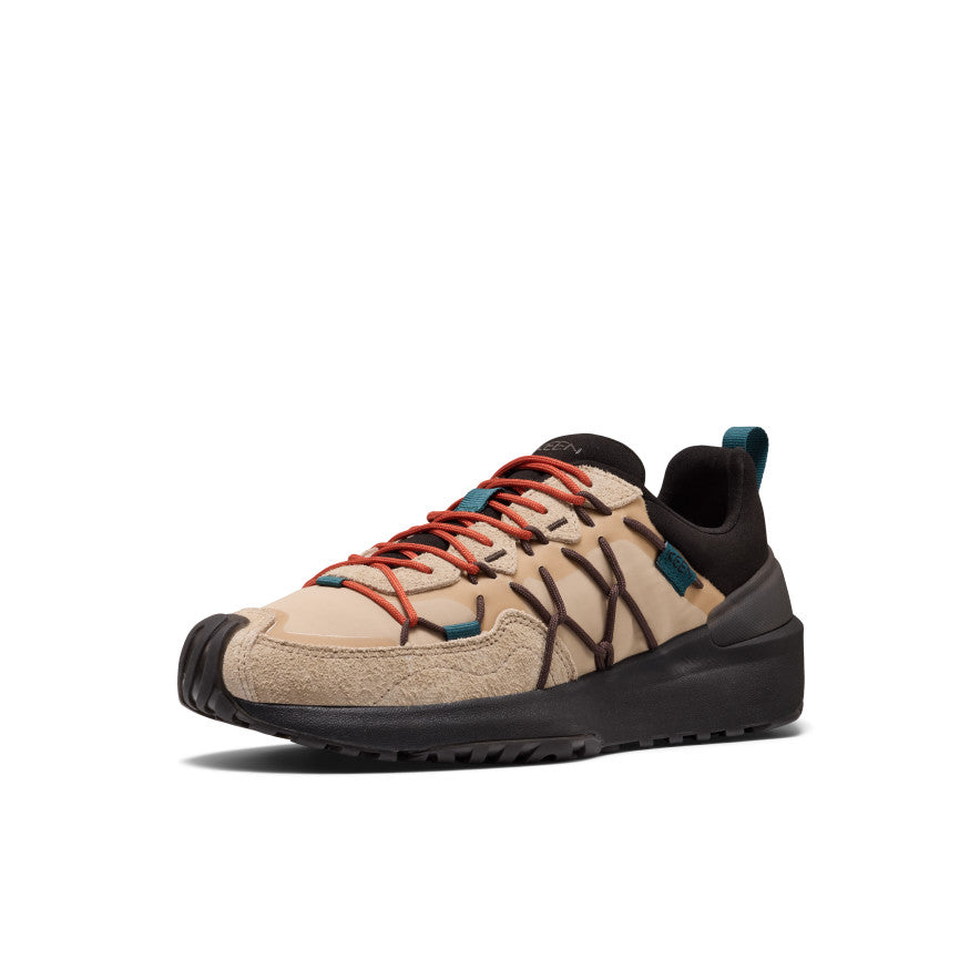 Men's UNEEK Trekker Sneaker | Safari/Mediterranea - Image 3