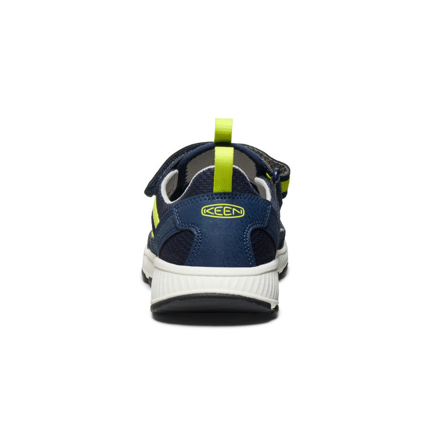 Big Kids' Motozoa Sandal | Naval Academy/Evening Primrose - Image 10