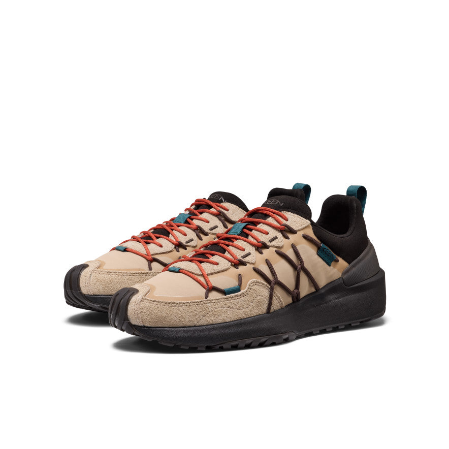 Men's UNEEK Trekker Sneaker | Safari/Mediterranea - Image 2
