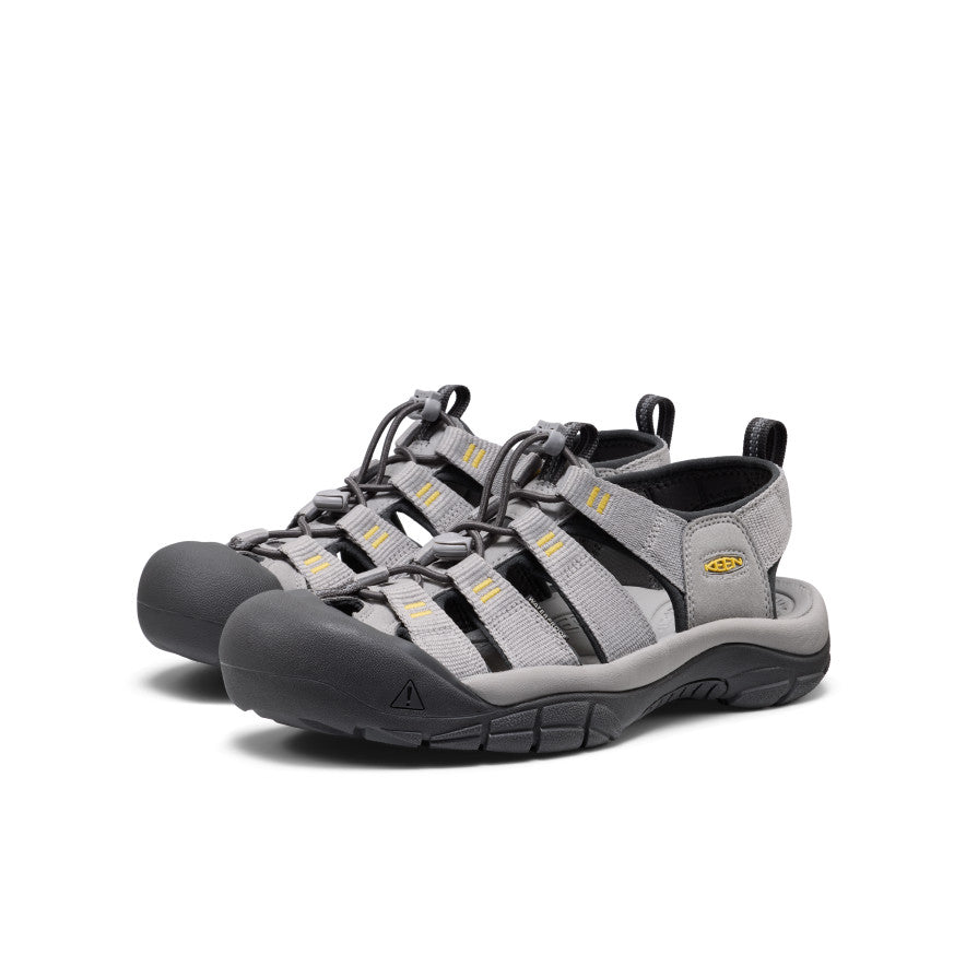 Men's Newport H2 Sandal | Alloy/Cream Gold - Image 2