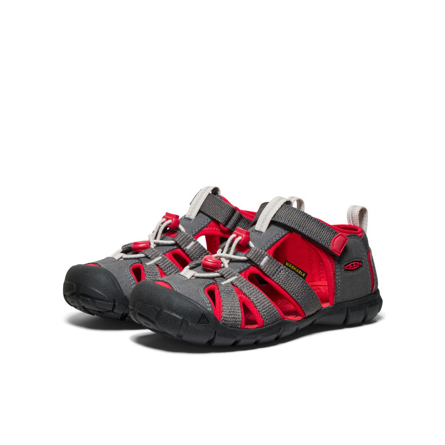Big Kids' Seacamp II CNX | Magnet/Red Carpet - Image 14