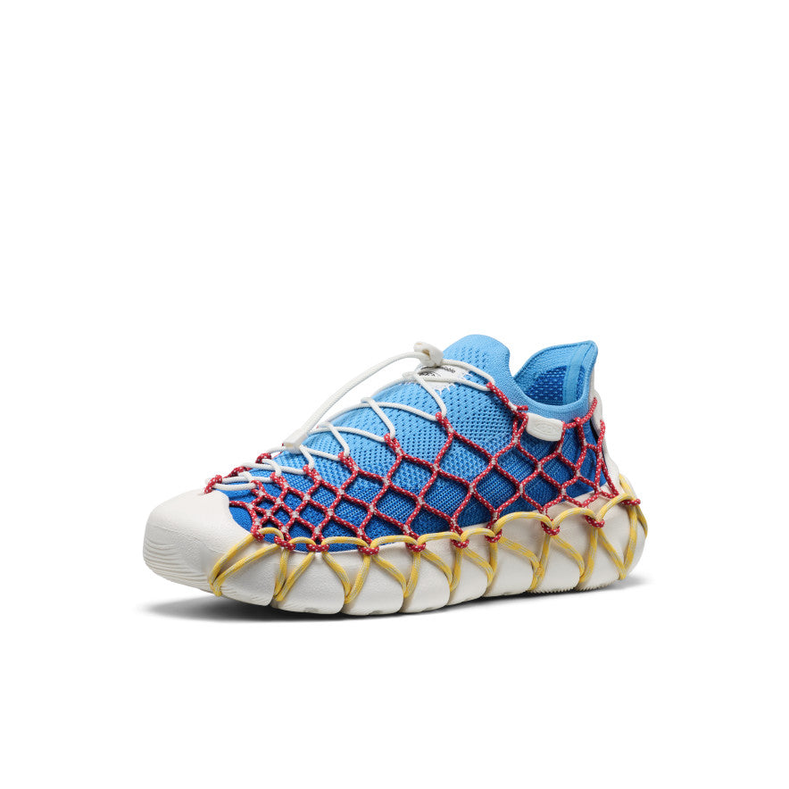 Men's UNEEK 360 Space Available Sneaker | Azure Blue/Star White - Image 3