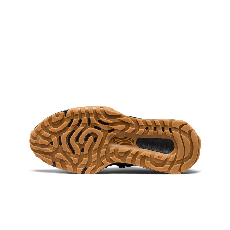 Men's UNEEK Trekker Sneaker | Black/Keen Maple - Image 6