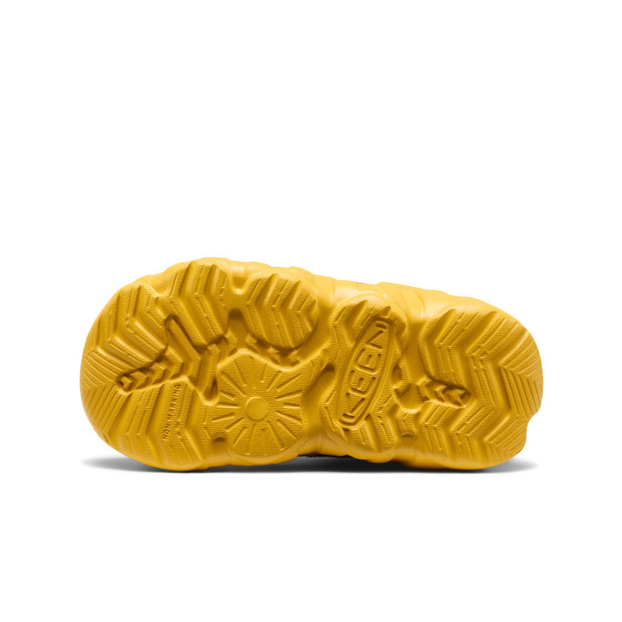 Little Kids' Hypowser Waterproof Chukka | Chipmunk/Baltic - Image 6