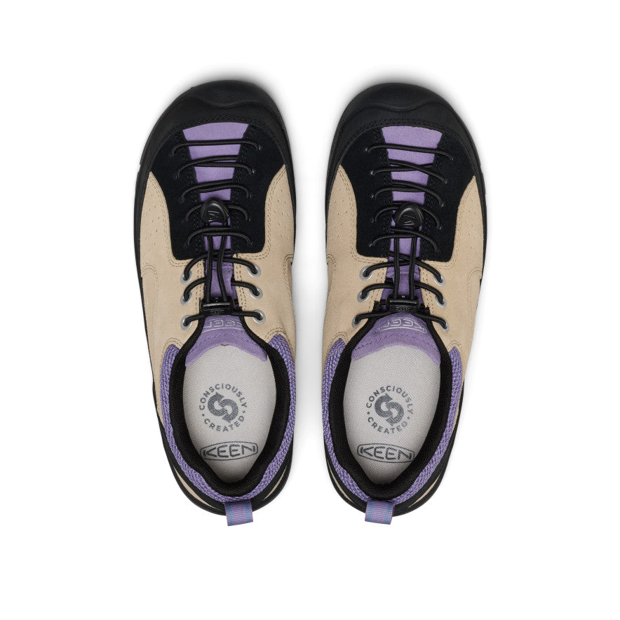 Women's Jasper Rocks Sneaker | Safari/Purple Haze - Image 5