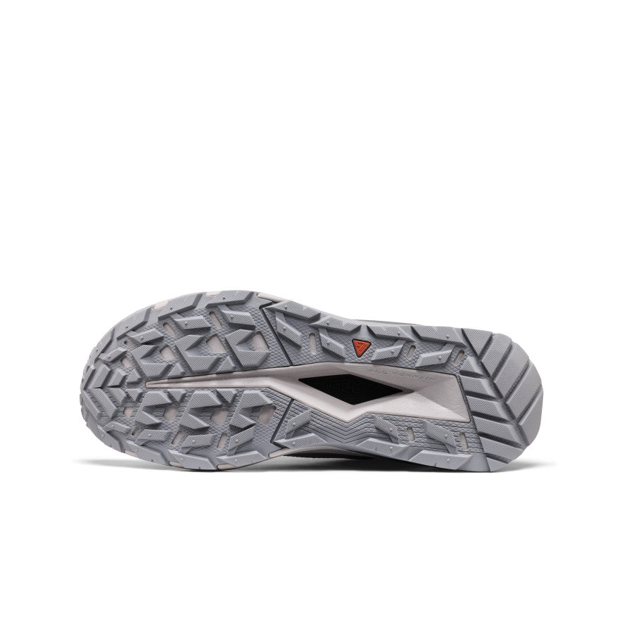 Men's Targhee Apex Waterproof Hiking Shoe | Alloy/Evening Primrose - Image 6
