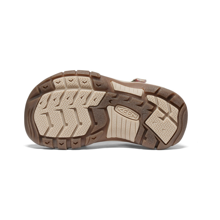 Little Kids' Newport H2 | Safari/Birch - Image 6
