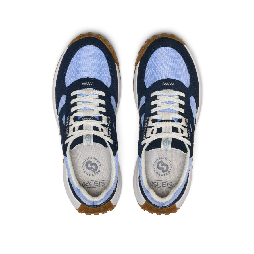 Women's KS86 Sneaker | Naval Academy/Lavender Lustre - Image 4