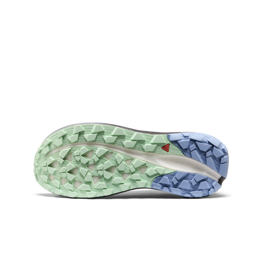 Women's Seek Trail Running Shoe | Magnet/Scenic Green - Image 6