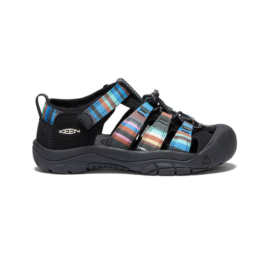 Big Kids' Newport H2 | Raya Black - Image 10