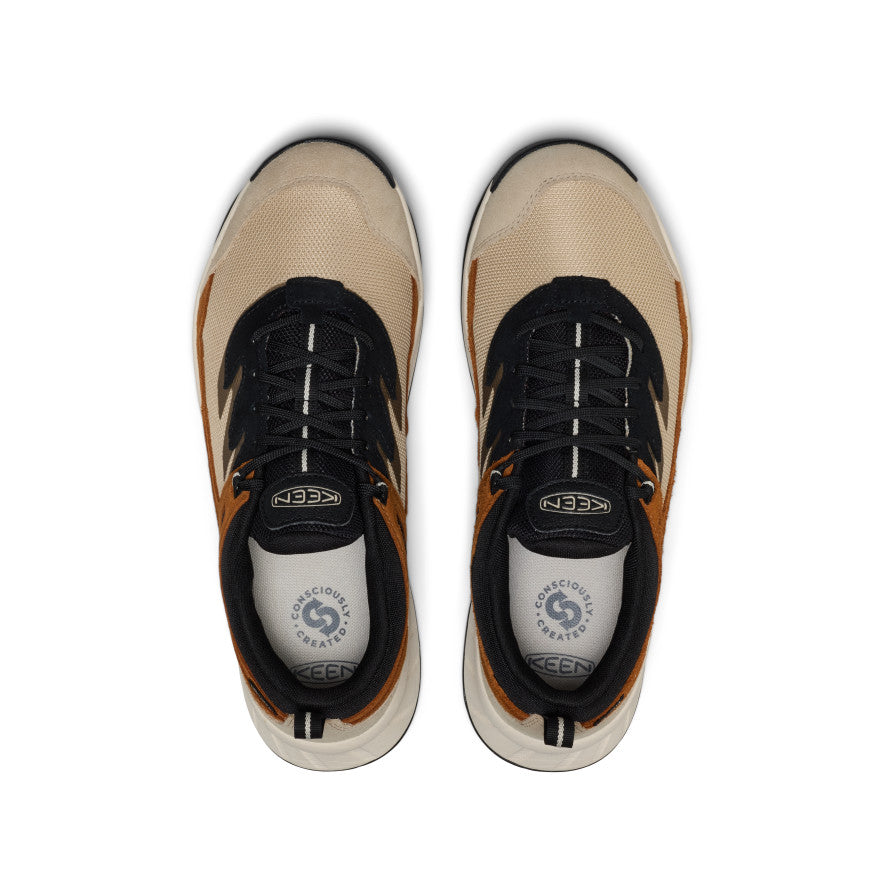 Men's Hightrail Waterproof Hiking Shoe | Safari/Roasted Pecan - Image 4