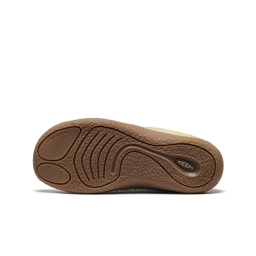 Women's Howser III Slide | Checkered Mohair/Birch - Image 6