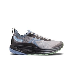 Women's Seek Trail Running Shoe  |  Magnet/Scenic Green