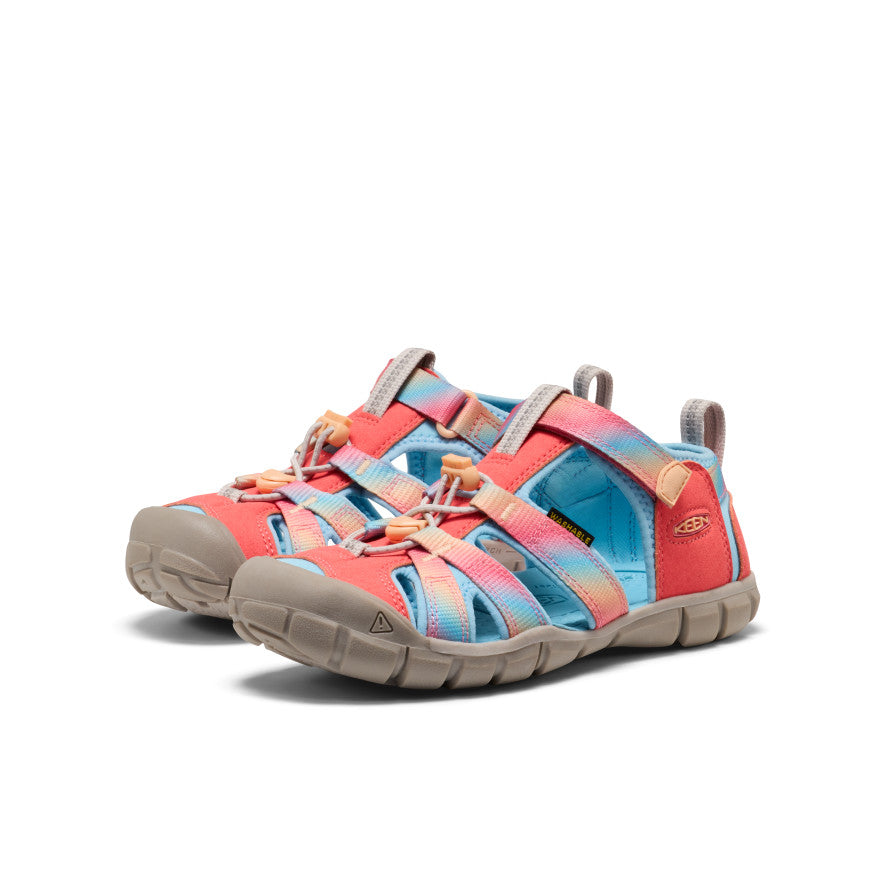 Big Kids' Seacamp II CNX | Ombre Pink Lemonade - Image 2