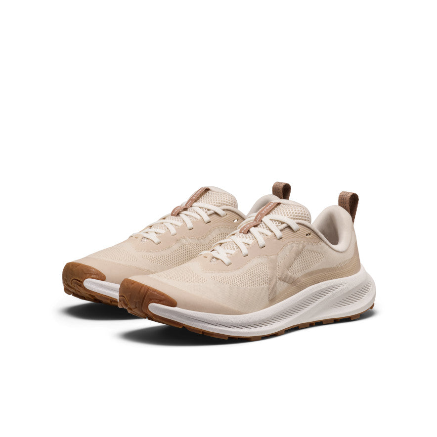 Women's Wander Trail Running Shoe | Birch/Star White - Image 2