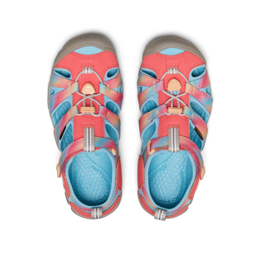 Big Kids' Seacamp II CNX | Ombre Pink Lemonade - Image 4