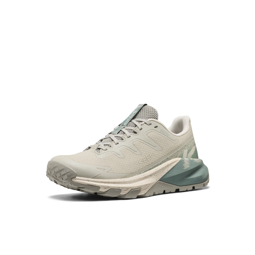 Women's Targhee Apex Waterproof Hiking Shoe | Abbey Stone/Birch - Image 3