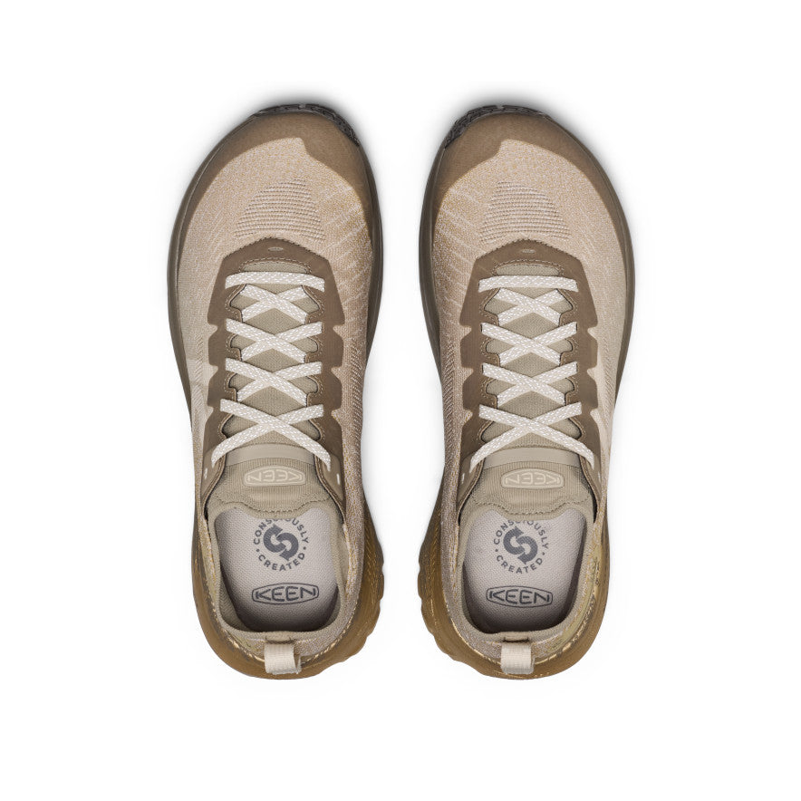 Men's Seek Trail Running Shoe | Abbey Stone/Gold - Image 4