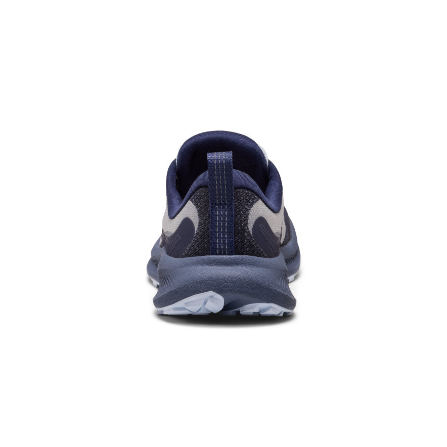 Women's Wander Trail Running Shoe | Vintage Indigo/Skyway - Image 5